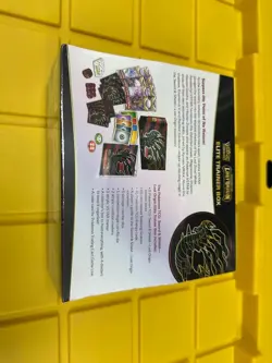 Pokemon TCG: Sword & Shield Lost Origin Elite Trainer Box (8 Packs per Box,... 820650850714 - Image 3