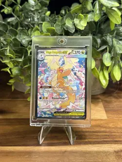 Ascended Heroes MEGA DRAGONITE EX SIR 290/217 Special Illustration Rare Pokemon - Image 1