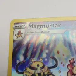 Pokemon Magmortar GG03/GG70 Crown Zenith Galarian Gallery Ultra Rare Holo 140 HP - Image 5