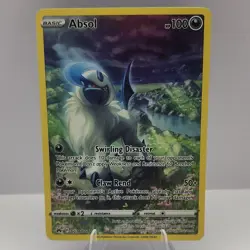 Pokemon Absol GG16/GG70 Crown Zenith Galarian Gallery - Image 1