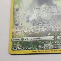 Pokemon Absol GG16/GG70 Crown Zenith Galarian Gallery - Image 3