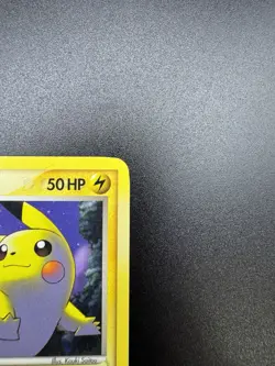 Pokemon TCG Pikachu Ex Holon Phantoms 78/110 2006 Non Holo - Image 4