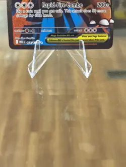 2025 Pokemon Mega Evolution MEG EN Kangaskhan ex Ultra Rare #164/132 Free Ship! - Image 3