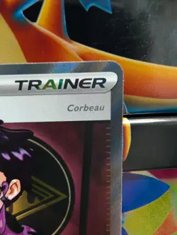 Boss’s Orders 256/217 Ultra Rare Full Art Pokemon TCG Ascended Heroes NM - Image 3