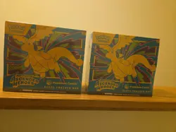 2 Pokemon TCG: Mega Evolutions Ascended Heroes Pokemon Center ETBs - Image 1