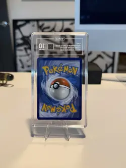 Pokemon Iono Paldea Evolved Sir Holo Tag 10 Gem Mint 269/193 - Image 2