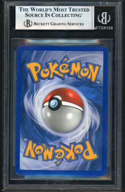 Pokemon Charizard Gold Star 2006 EX Dragon Frontiers Holo Rare BGS 7 - Image 2