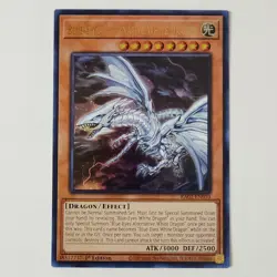 Blue-Eyes Alternative White Dragon - RA02-EN010 - Ultra Rare - NM - Yugioh - Image 1