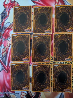 Yu-Gi-Oh borrel rokket deck core burst protocol - Image 2