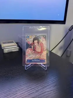 Boa Hancock (Illustration Box Vol.1) ST17-004 One Piece Promotion Cards Foil - Image 1