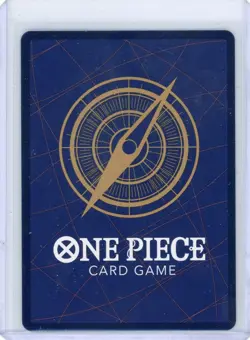 ONE PIECE CCG - Monkey D. Luffy OP11-118 SEC - Secret Rare ! - Image 2