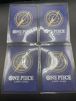 4X Nami EB03-053 Extra Booster: One Piece Heroines Edition SR Playset - Image 2