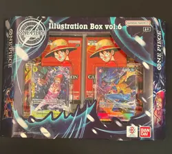 Bandai One Piece Illustration Box Vol 5 & Vol. 6 BUNDLE - IN HAND NEW - QTY 2 !! - Image 4