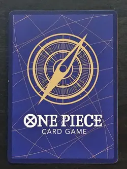 Sanji OP01-013 - Japanese One Piece 25th Anniversary Edition - Image 2