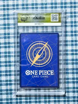 Monkey.D.Luffy (037) (1st Anniversary Tournament P-037 One Piece Promo AGS 9.5 - Image 2