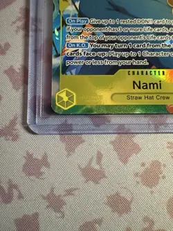 Nami EB03-053 *Alternate Art* One Piece TCG *Heroines Edition* *English* - Image 4