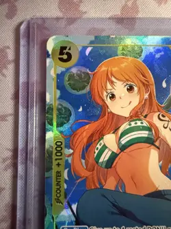 Nami EB03-053 *Alternate Art* One Piece TCG *Heroines Edition* *English* - Image 5