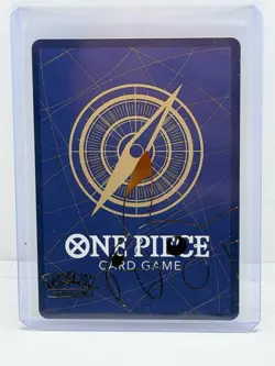 Bandai Boa Hancock OP14-112 SR The Azure Sea's Seven One Piece CCG English - Image 2