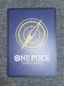 Tempest Kick OP07-096 500 Years in the Future Foil One Piece TCG English Luffy - Image 2