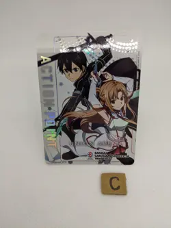 Sword Art Online UAPB/SAO-AP01 Action Point Bandai Fest 23-24 Union Arena - Image 2