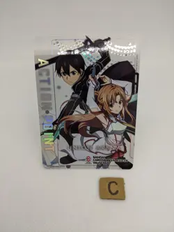 Sword Art Online UAPB/SAO-AP01 Action Point Bandai Fest 23-24 Union Arena - Image 3