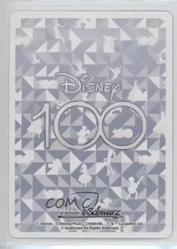 2023 Weiss Schwarz CCG: Disney 100 Years of Wonder Oswald The Lucky Rabbit - Image 2