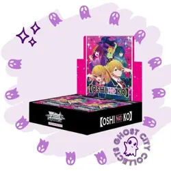 Weiss Schwarz Oshi No Ko English 1st Edition Booster Box Sealed New - Image 1