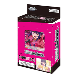 Weiss Schwarz - Oshi No Ko Trial Deck - Image 1