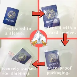 ONE PIECE Card Game Starter Deck 28 ST28-005 SR Japanese - Image 3