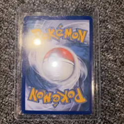Pokemon TCG Rayquaza EX XY69 Holo Black Star Promo Card MP - Image 2