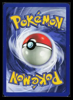 1st Edition Poke Ball 64/64 Common Jungle Pokemon Card - Image 2