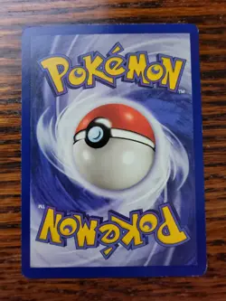 1st Edition Vintage Pokemon Card Dark Golduck Uncommon Team Rocket 37/82 VLP - Image 2