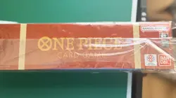 One Piece TCG Card Game 1st Year Anniversary Set English Edition - Image 2