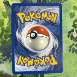 Pokemon Tentacruel Card 10/18 Southern Islands Promo-LP - Image 3