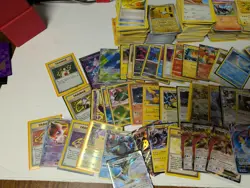 1000+ Pokemon Card Bulk Lot Base Set Through 151 & Beyond Holos Rares Promos - Image 2