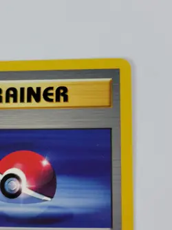 Pokemon Card 1st Edition Poke Ball 64/64 Jungle Regular US - Image 3