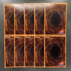 NM 10 card Blue-Eyes Chaos MAX Dragon MVP1-JP004 KC-Ultra Rare YuGiOh 1000 - Image 2
