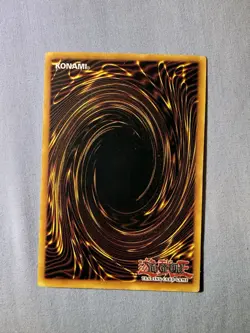 Konami Yu-Gi-Oh! Obelisk the Tormentor GBI-002 Divine-Beast 1st Edition Card - Image 3