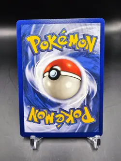 EX - Pikachu - 58/102 - Shadowless - Base Set - Pokemon Card - Image 2
