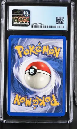 CGC 8.5 Shining Noctowl 2002 Neo Destiny 1st Edition 110/105 Holo Pokemon Card - Image 2