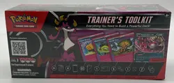 Pokemon Trading Card Game: Trainers Toolkit 2025 SEALED - Image 1