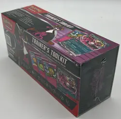 Pokemon Trading Card Game: Trainers Toolkit 2025 SEALED - Image 2
