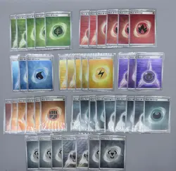 Pokemon Tcg Holo Energy Lot (44 Cards) Mixed Sets - Image 3