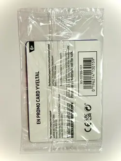 Pokemon TCG Yveltal 088/132 Cosmo Holo - Stamped Card - Mega Evolutions SEALED - Image 2