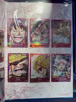 ONE PIECE CARD GAME Premium Card Collection -FILM RED Edition English - Image 3