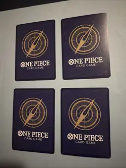 X4One Piece TCG OP13-054 Yamato SR X4 Playset Card Game CCG Eng ! NM ! - Image 3