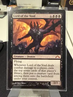 Lord of the Void Gatecrash Regular - Image 1