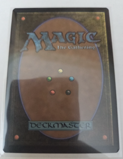 MTG, Staff of Domination-Commander Legends Regular NM - Image 2