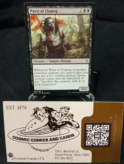 MTG Pawn Of Ulamog DDP Regular LP - Image 1