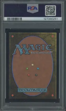 2025 MTG Final Fantasy Borderless Surge Foil JPN Lightning Army of One PSA 10 - Image 2